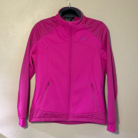 Rukka Ski Snowboard Base Layer Jacket Pink Size M - Picture 1 of 11